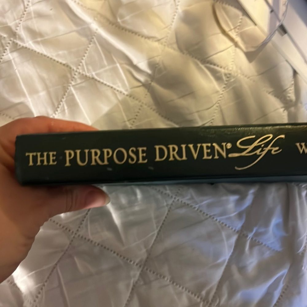 The Purpose Driven Life by Rick Warren